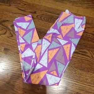 Lularoe OS Leggings